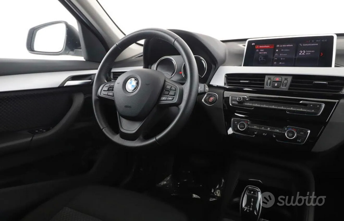 BMW X1 2019 photo 5