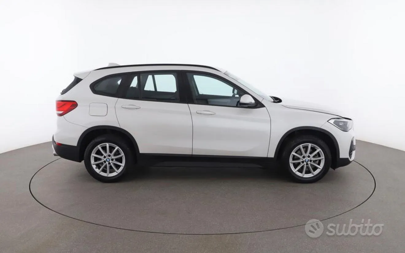 BMW X1 2019 photo 3