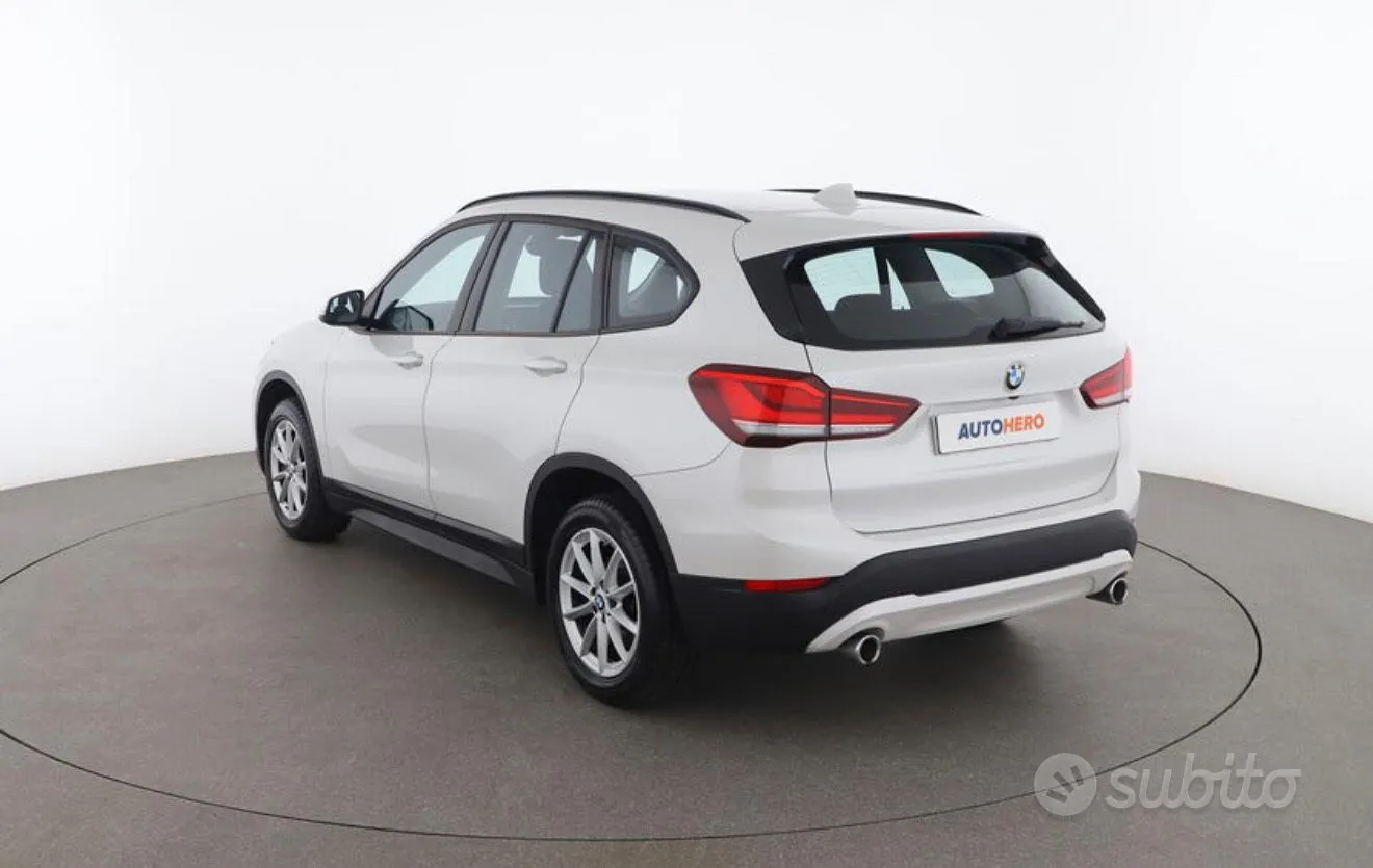BMW X1 2019 photo 2