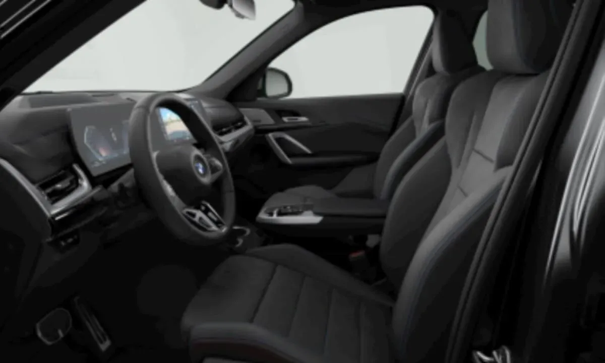 BMW X1 photo 3
