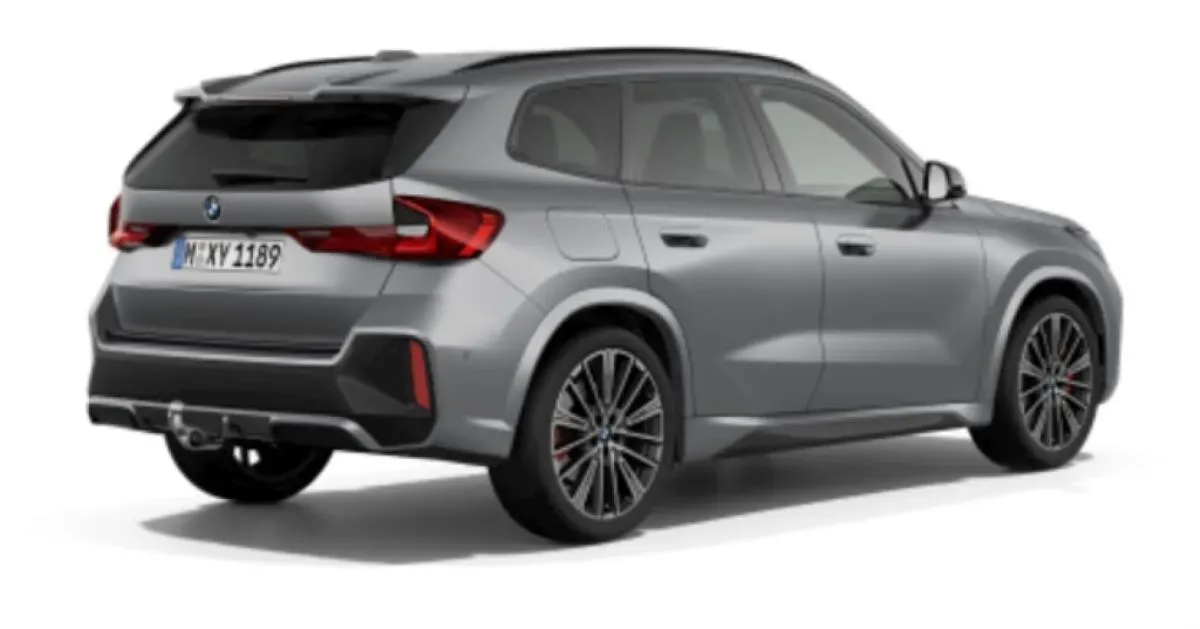 BMW X1 photo 2