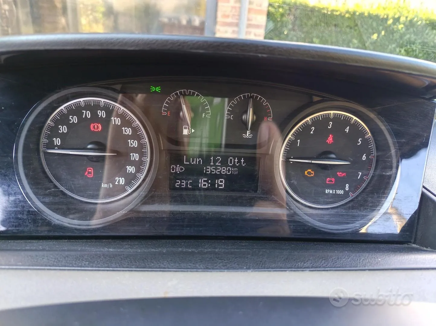 Lancia Ypsilon 2018 photo 5