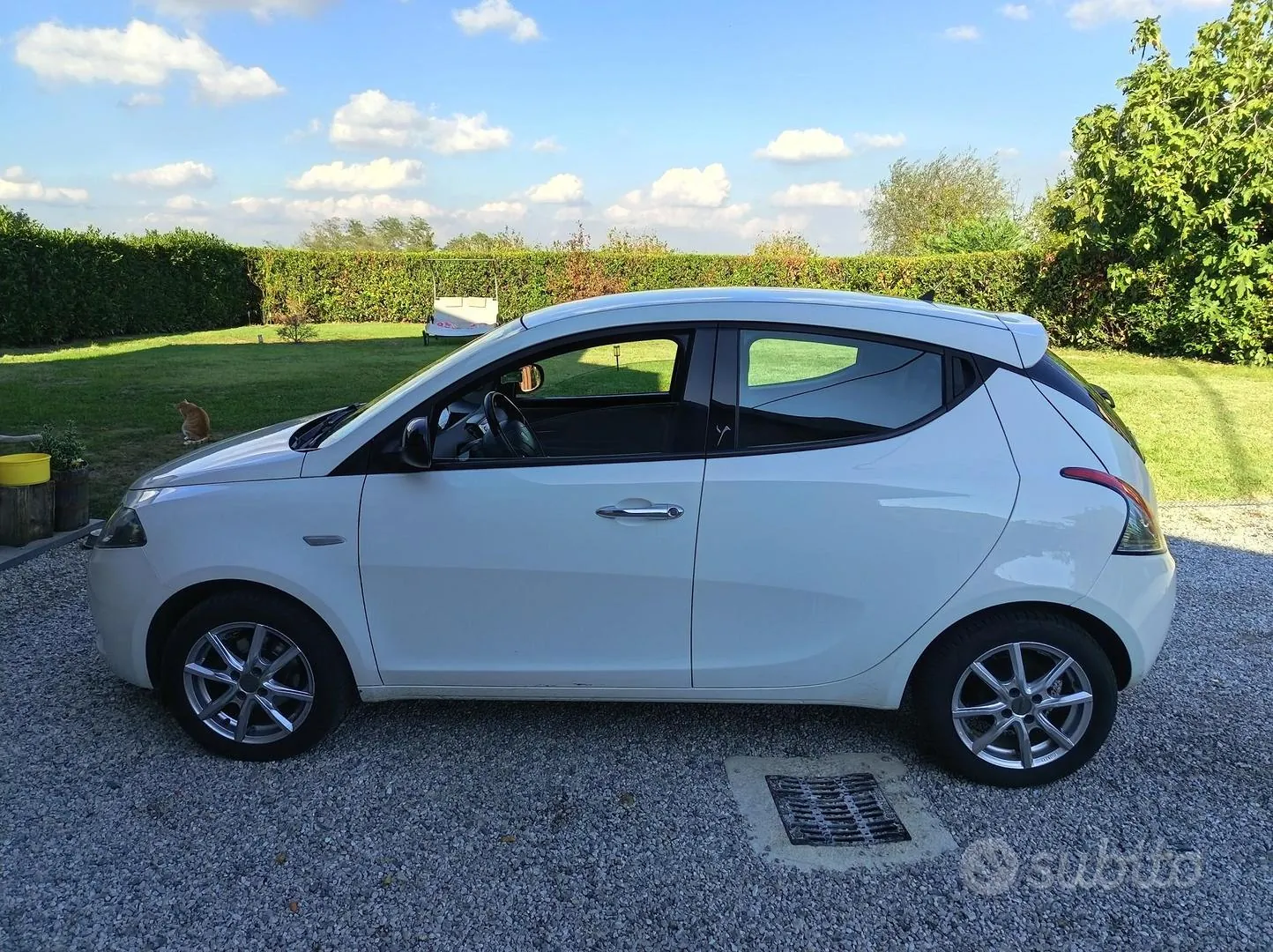Lancia Ypsilon 2018 photo 4