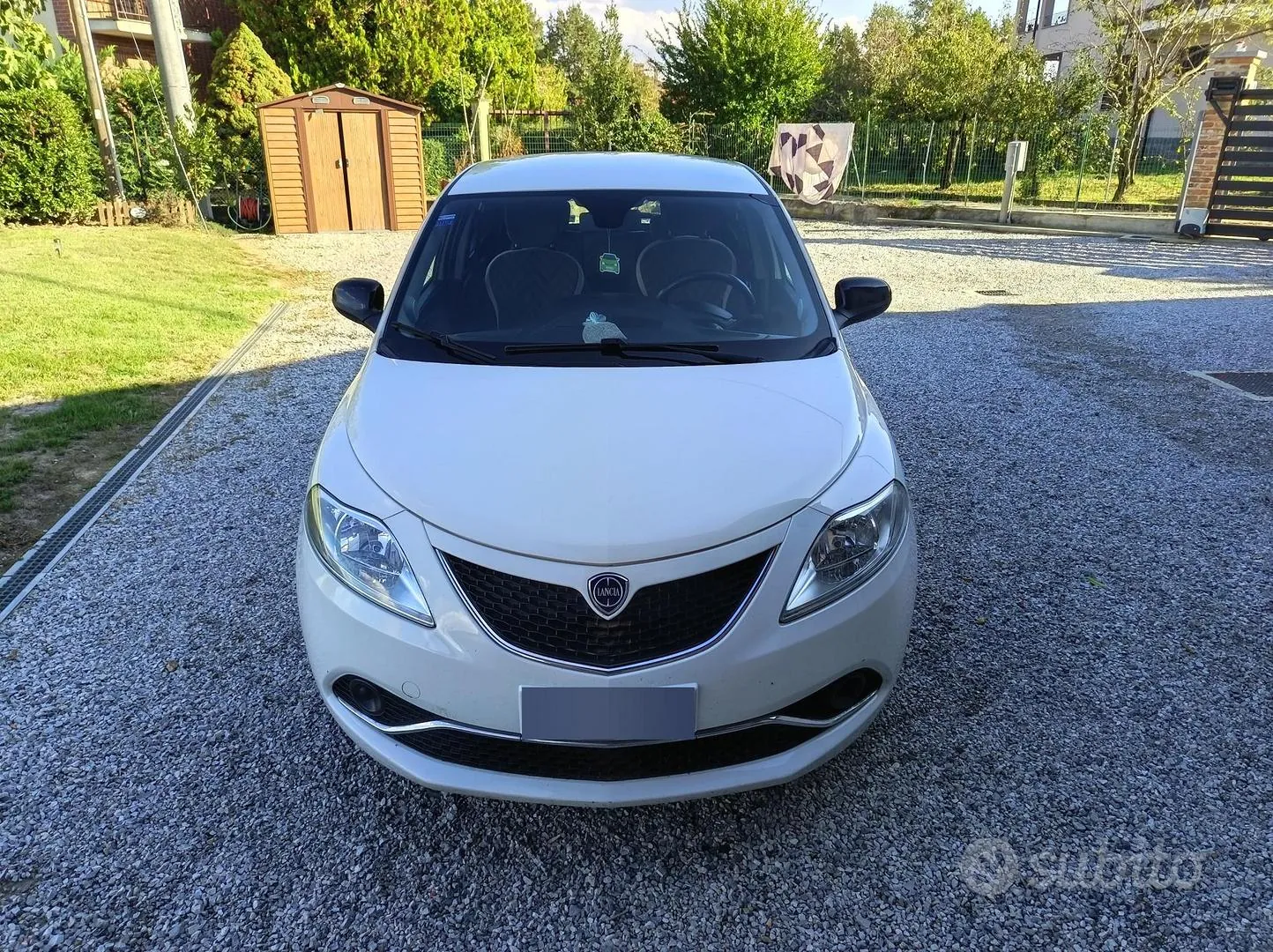 Lancia Ypsilon