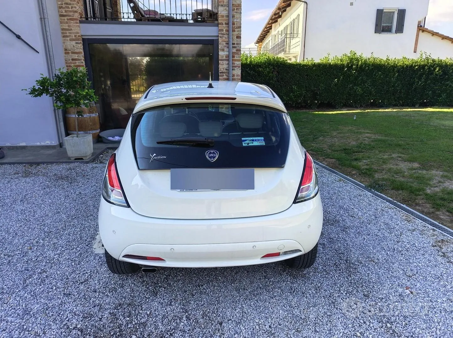 Lancia Ypsilon 2018 photo 3