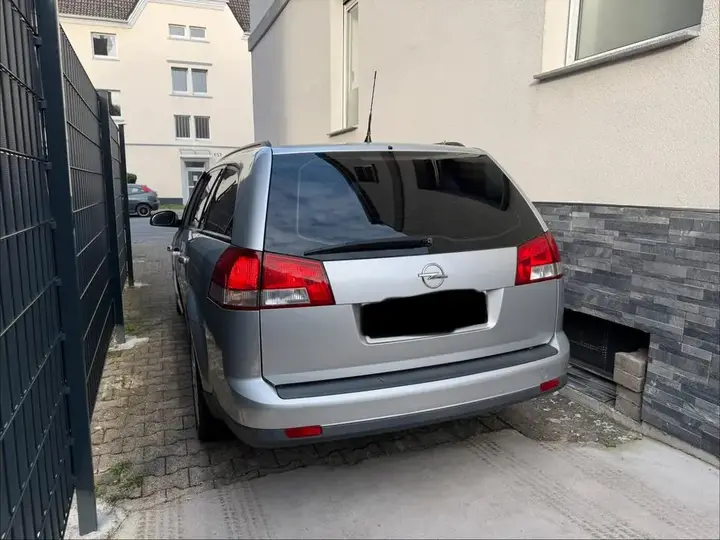 Opel Vectra Caravan