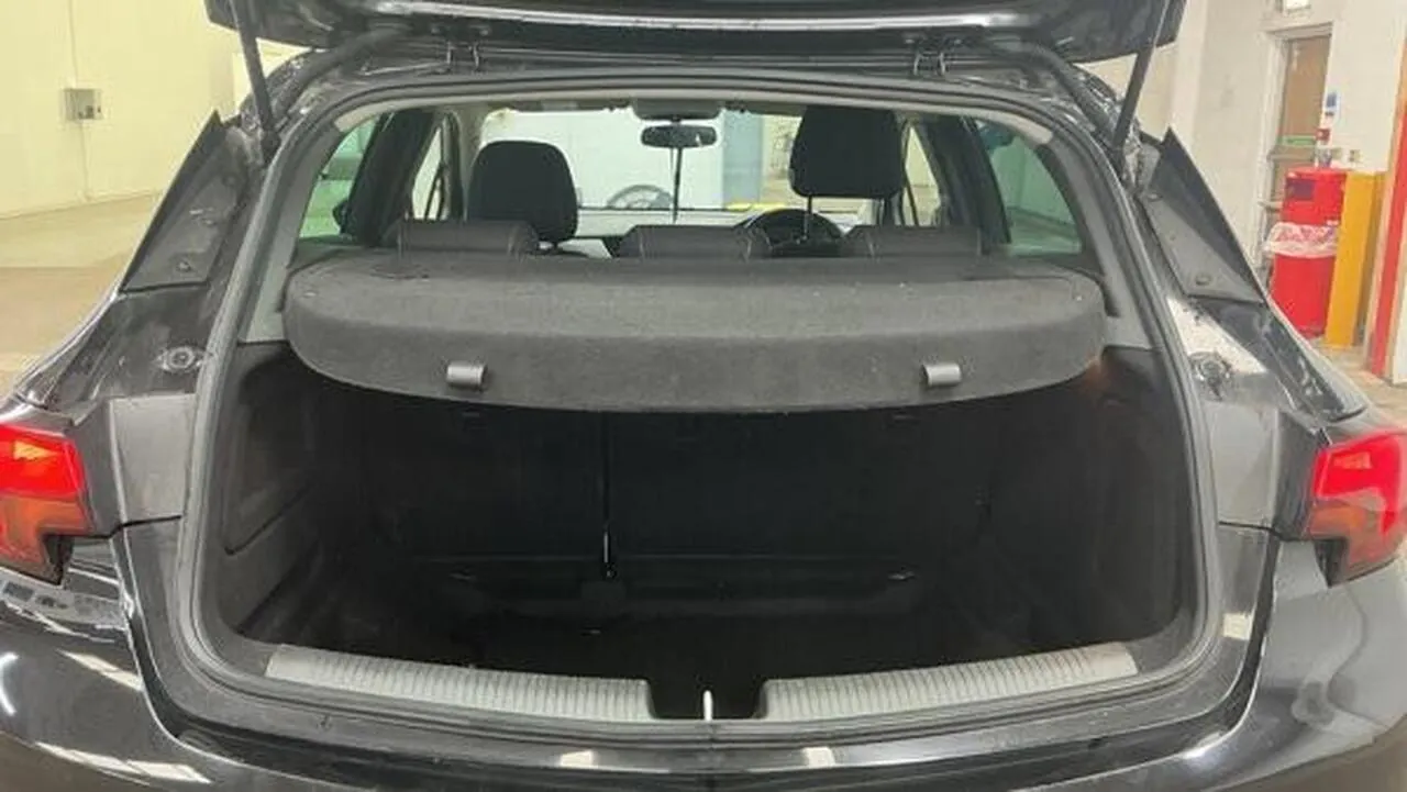 Vauxhall Astra 2019 photo 5