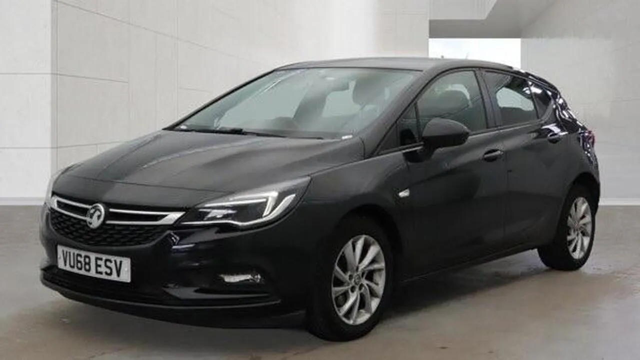 Vauxhall Astra