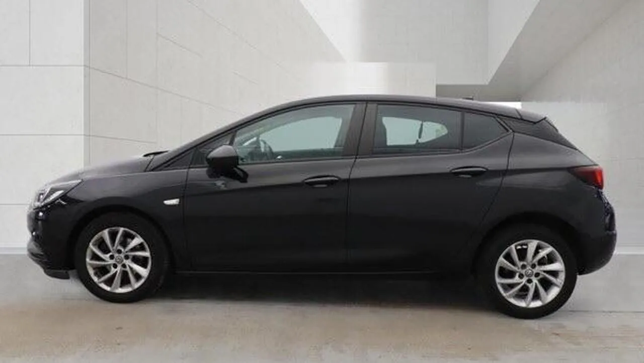 Vauxhall Astra 2019 photo 4