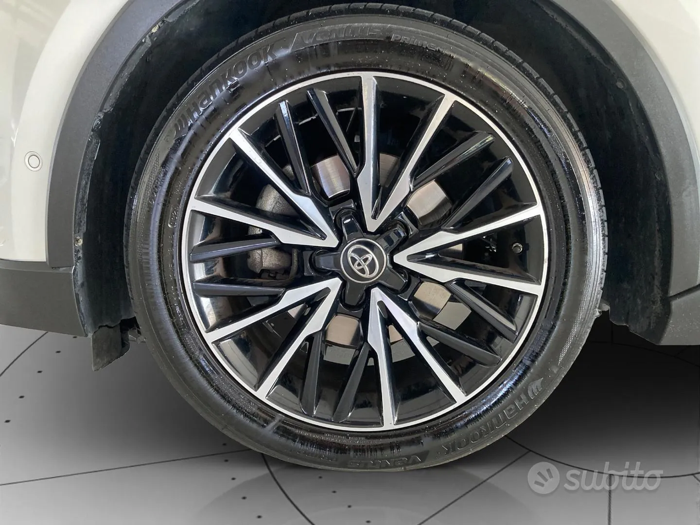Toyota C-Hr 2019 photo 5