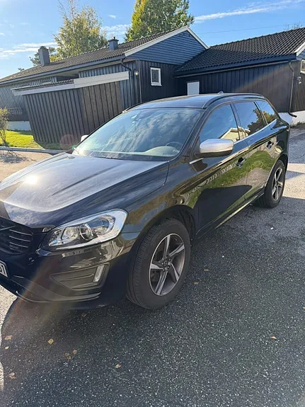 Volvo Xc60