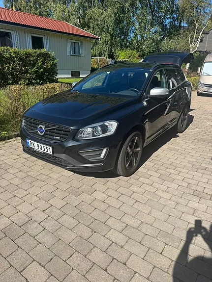 Volvo Xc60 2015 photo 2