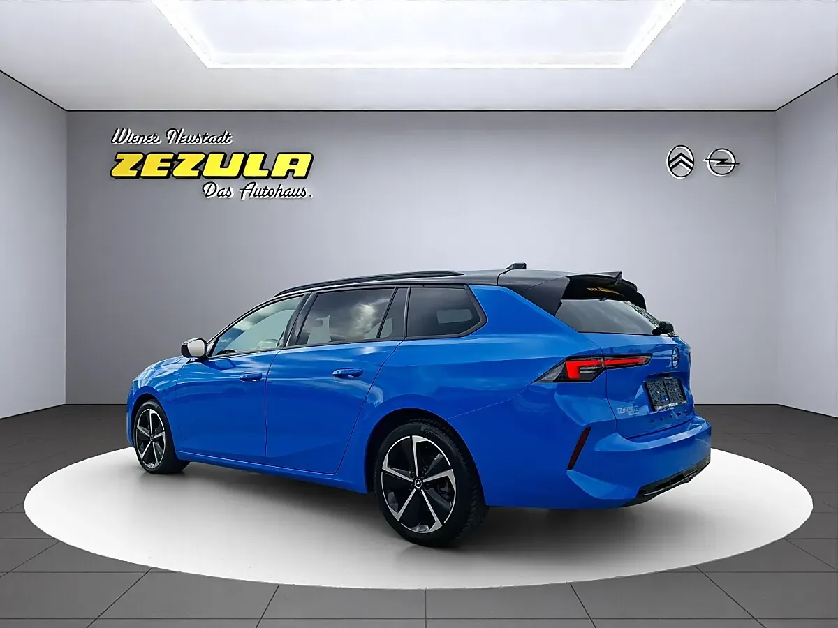 Opel Astra 2025 photo 3
