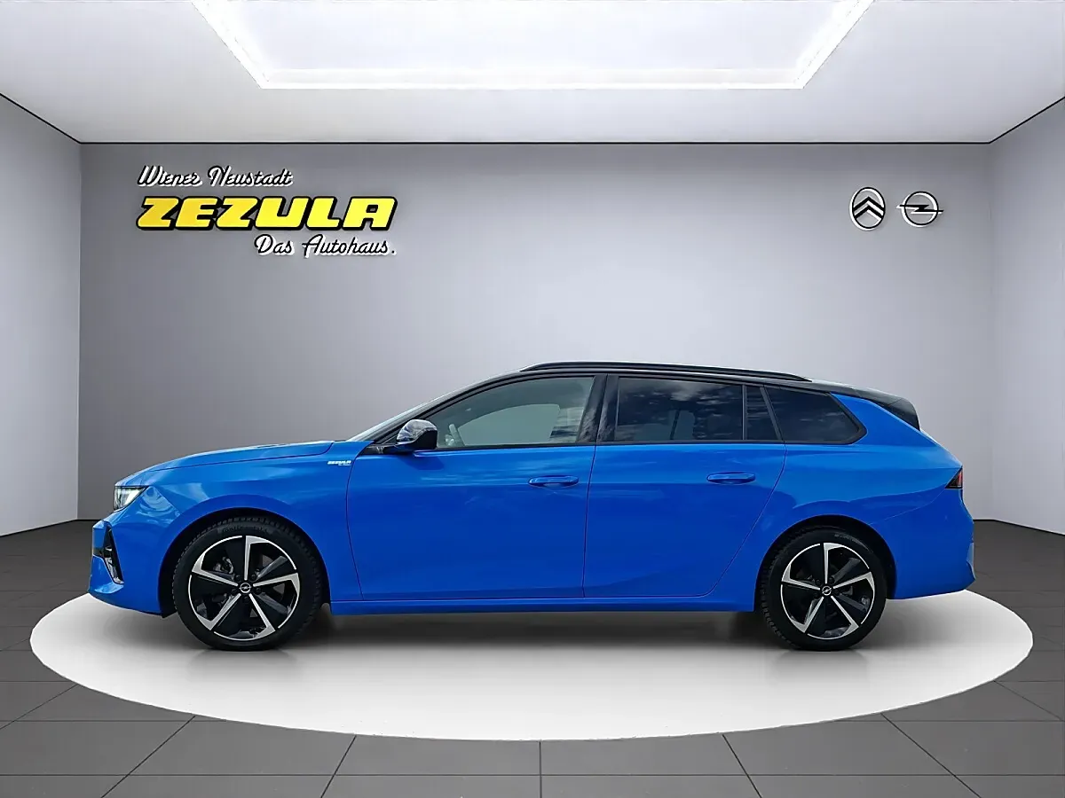Opel Astra 2025 photo 2