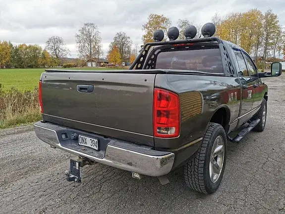 Dodge Ram 1500 2005 photo 4