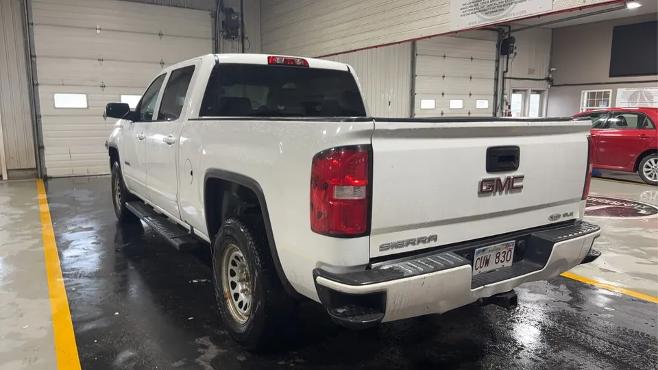 GMC Sierra 1500 2018 photo 3