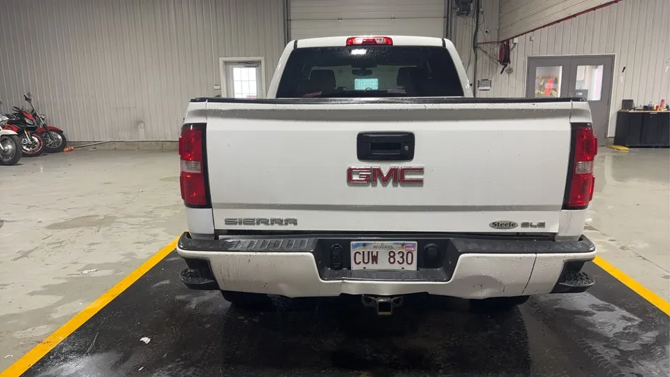 GMC Sierra 1500 2018 photo 4