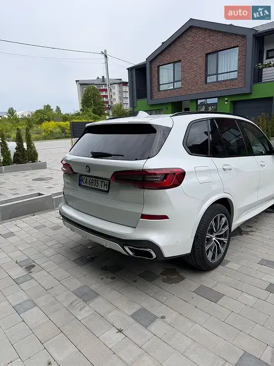 BMW X5 2018 photo 5