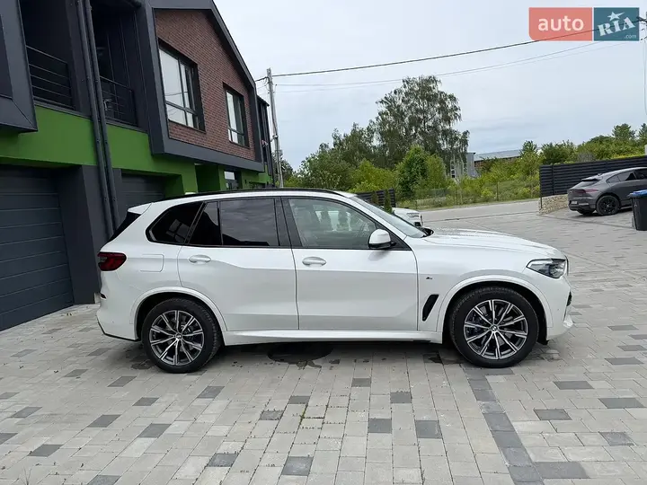BMW X5 2018 photo 4