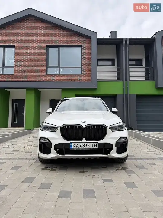 BMW X5 2018 photo 3