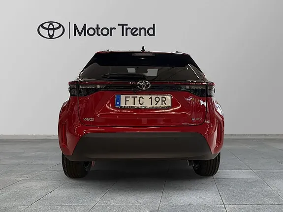 Toyota Yaris Cross 2026 photo 4