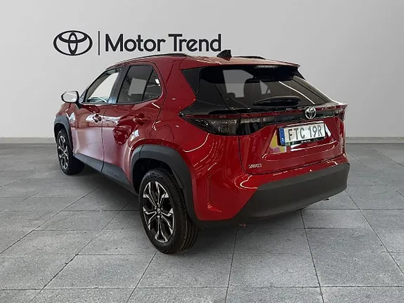 Toyota Yaris Cross 2026 photo 2