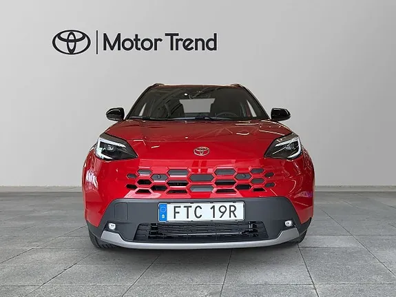 Toyota Yaris Cross 2026 photo 5