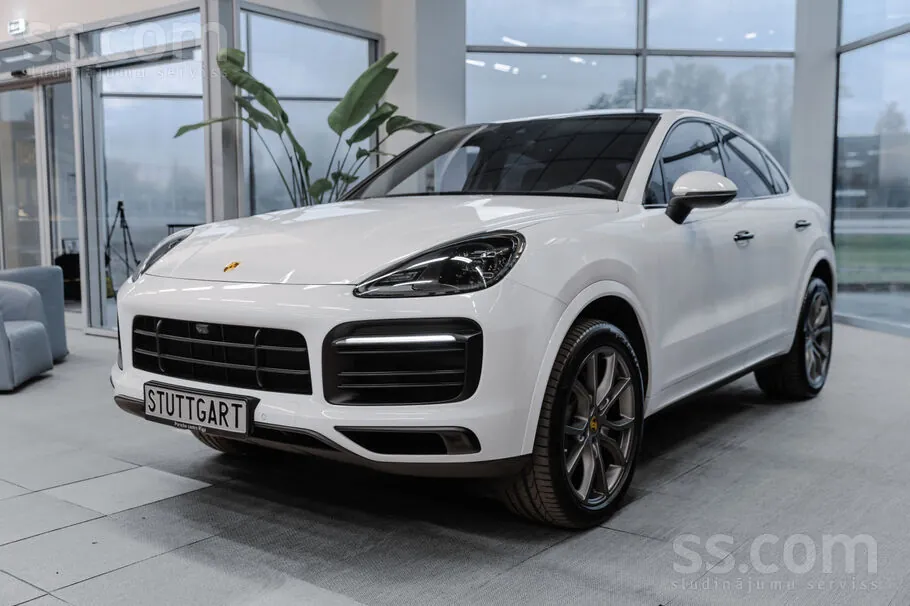 Porsche Cayenne 2023 photo 3