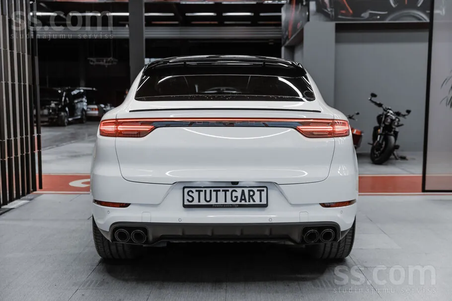 Porsche Cayenne 2023 photo 5