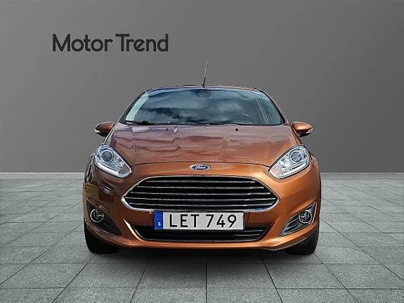 Ford Fiesta 2017 photo 5