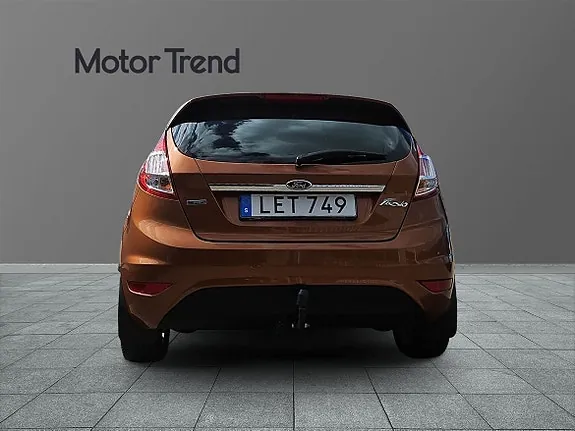 Ford Fiesta 2017 photo 4
