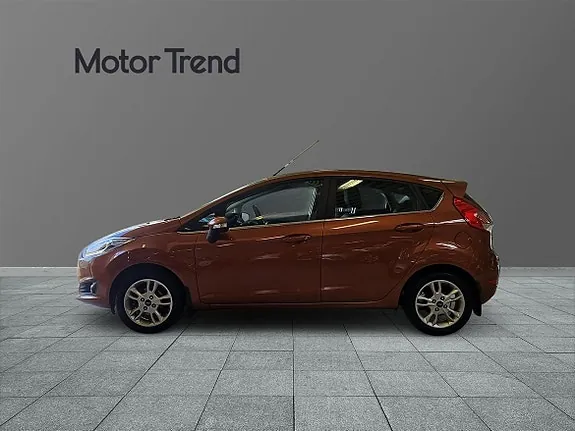 Ford Fiesta 2017 photo 3