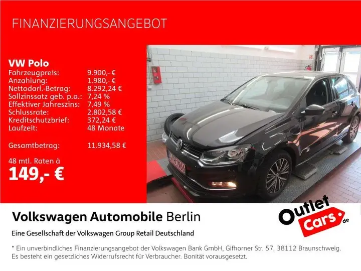 Volkswagen Polo