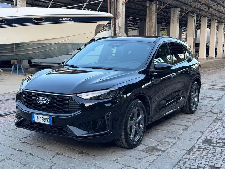 Ford Kuga 2024 photo 3
