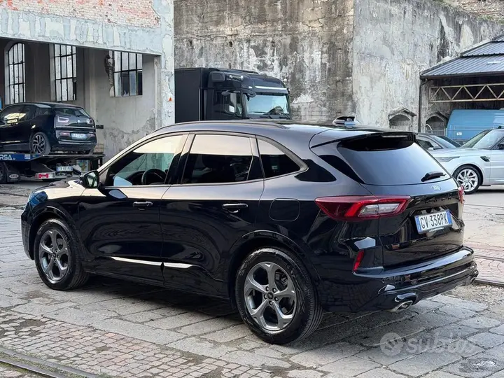 Ford Kuga 2024 photo 5