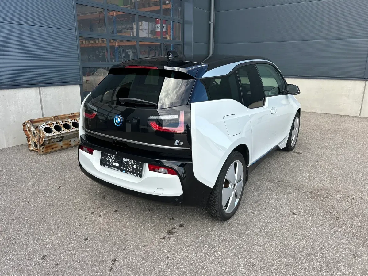 BMW I3 2019 photo 3