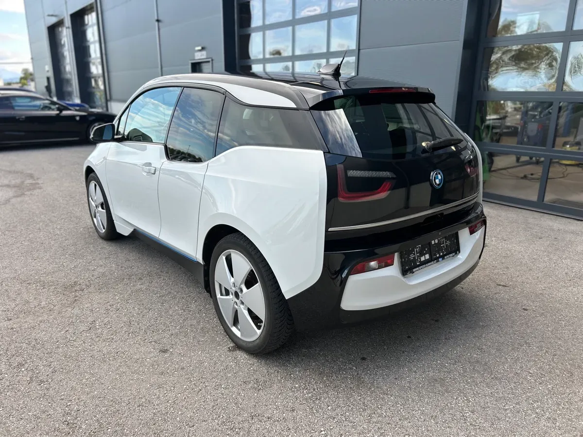 BMW I3 2019 photo 2