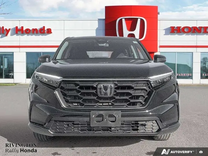 Honda Cr-V 2024 photo 2