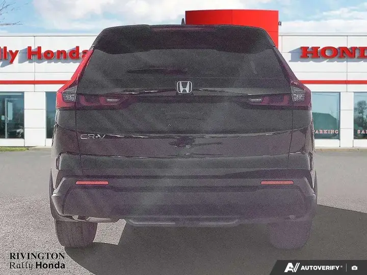 Honda Cr-V 2024 photo 5