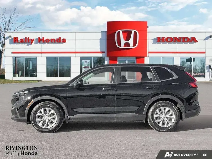 Honda Cr-V 2024 photo 3
