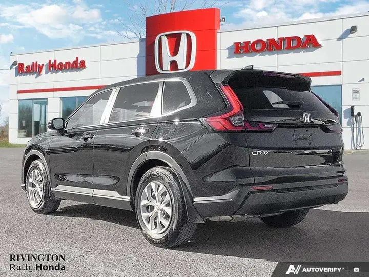 Honda Cr-V 2024 photo 4