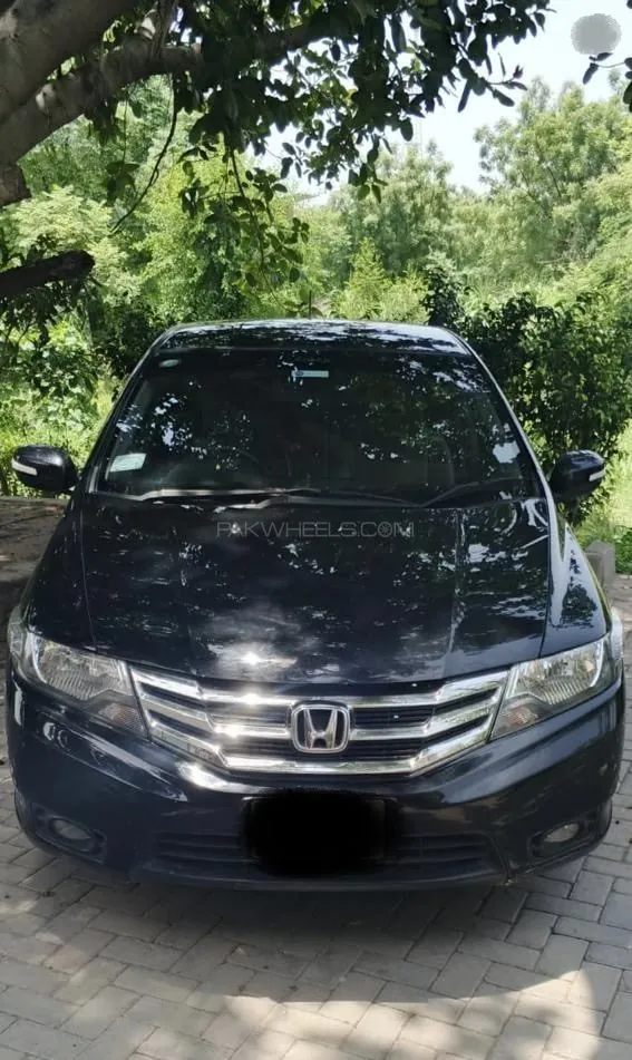 Honda City