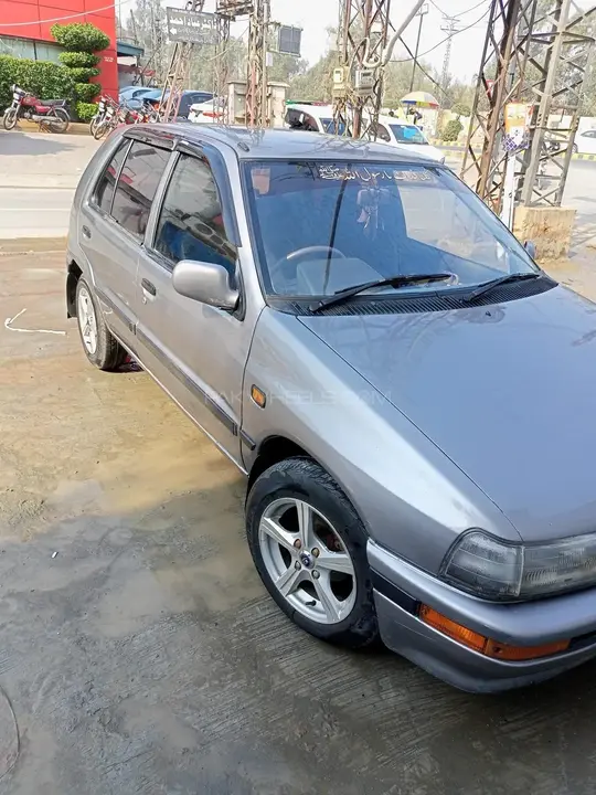 Daihatsu Charade
