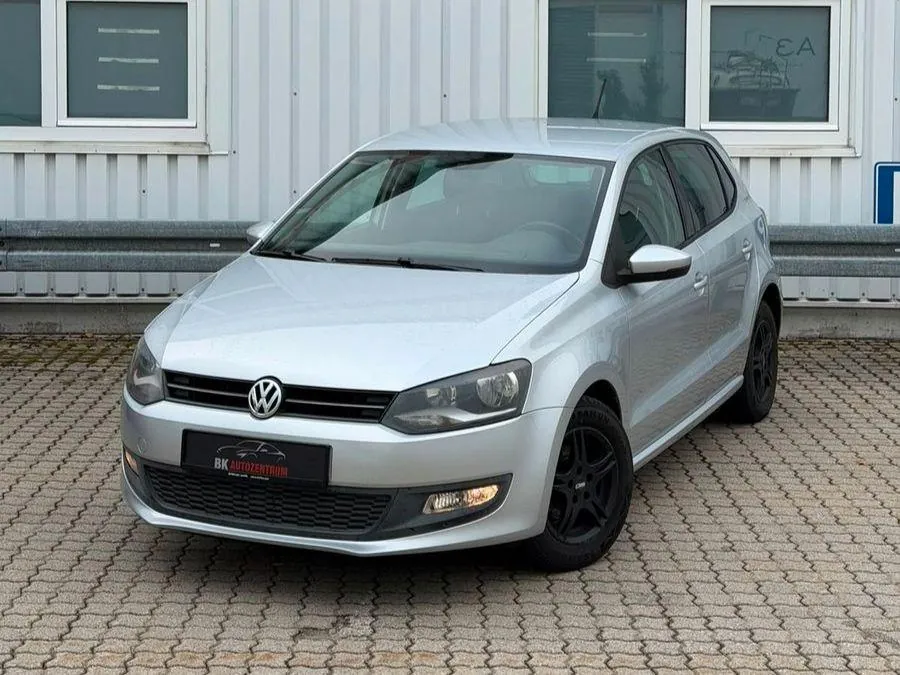 Volkswagen Polo V