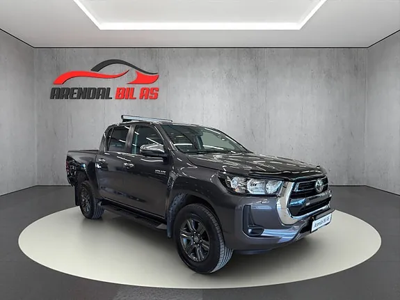 Toyota Hilux 2022 photo 4