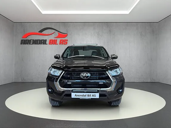 Toyota Hilux 2022 photo 3