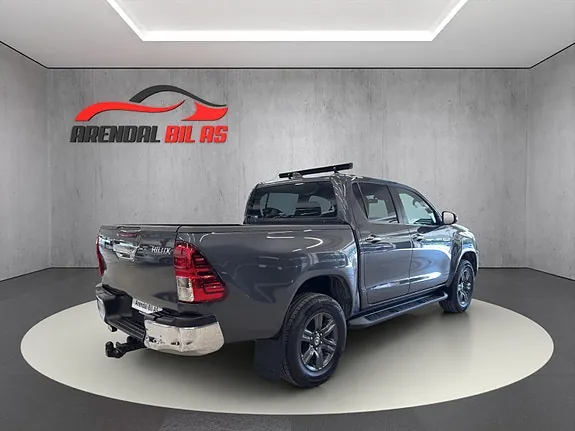 Toyota Hilux 2022 photo 5