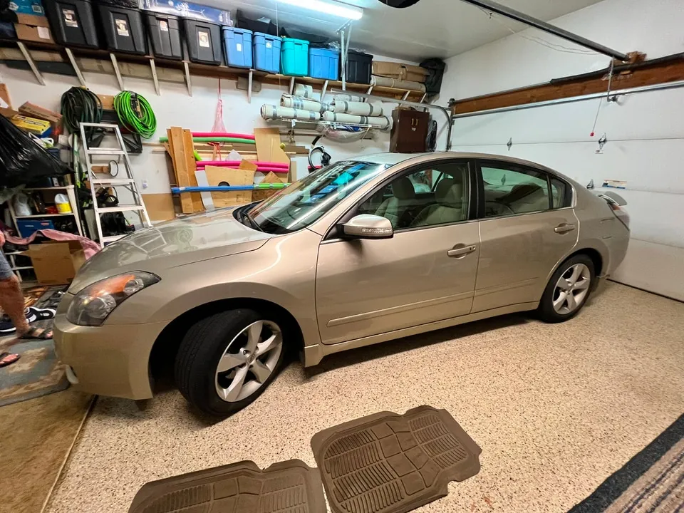 Nissan Altima 2009 photo 2