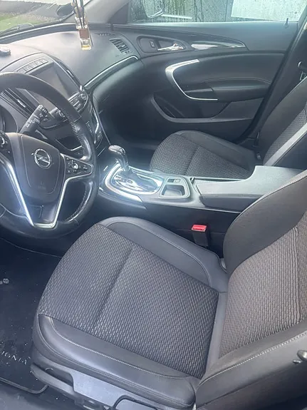 Opel Insignia 2016 photo 2