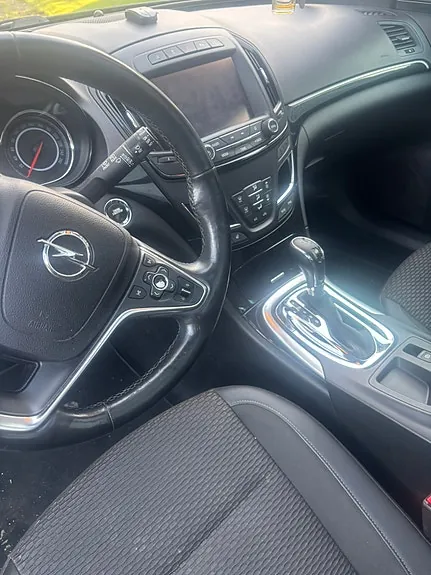 Opel Insignia 2016 photo 5